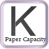 Printer capacity