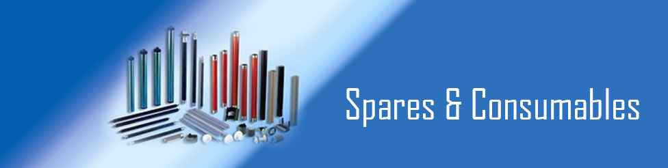 Consumables And Spares