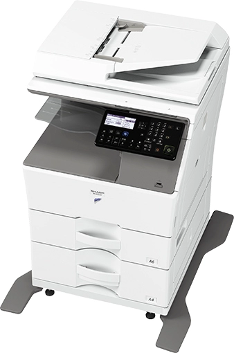 MX-B350WZ