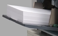 High Paper Capacity
