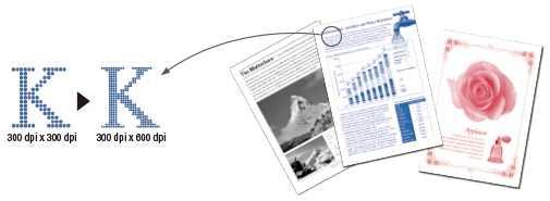 Excellent Print Quality