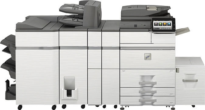 MX-M6570