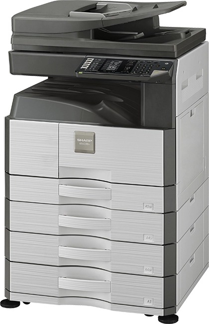 MX-3560V