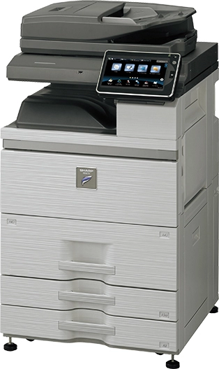 MX-M754N